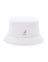 Kangol Klobuk Bucket Tropic Bin K3299HT Bela - Pepit.si