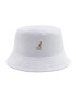 Kangol Klobuk Bucket Washed K4224HT Bela - Pepit.si