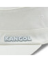 Kangol Vojaška baretka Twill Army 9720BC Bela - Pepit.si