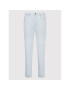 Karl Kani Jeans hlače Small Signature 6000994 Modra Relaxed Fit - Pepit.si