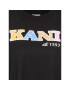 Karl Kani Vsakodnevna obleka Retro 6130867 Črna Relaxed Fit - Pepit.si