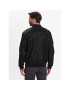 KARL LAGERFELD Bomber jakna 505062 532565 Črna Regular Fit - Pepit.si