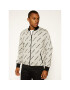 KARL LAGERFELD Bomber jakna 505065 501560 Črna Regular Fit - Pepit.si