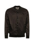 KARL LAGERFELD Bomber jakna 505065 501560 Črna Regular Fit - Pepit.si