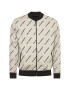 KARL LAGERFELD Bomber jakna 505065 501560 Črna Regular Fit - Pepit.si