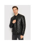 KARL LAGERFELD Bomber jakna 555014 521410 Črna Regular Fit - Pepit.si