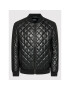 KARL LAGERFELD Bomber jakna 555014 521410 Črna Regular Fit - Pepit.si