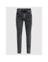 KARL LAGERFELD Jeans hlače 221W1100 Siva Skinny Fit - Pepit.si