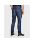 KARL LAGERFELD Jeans hlače 265801 524835 Modra Slim Fit - Pepit.si