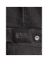 KARL LAGERFELD Jeans jakna 505802 524835 Črna Regular Fit - Pepit.si