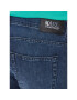 KARL LAGERFELD Jeans kratke hlače 265820 532833 Mornarsko modra Regular Fit - Pepit.si