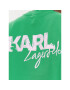 KARL LAGERFELD Jopa 235W1817 Zelena Regular Fit - Pepit.si