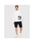 KARL LAGERFELD Jopa Sweat 705084 521900 Bela Regular Fit - Pepit.si