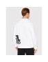 KARL LAGERFELD Jopa Sweat 705084 521900 Bela Regular Fit - Pepit.si