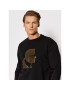 KARL LAGERFELD Jopa Sweat 705401 521900 Črna Regular Fit - Pepit.si