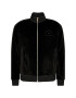 KARL LAGERFELD Jopa Sweat Zip 705029 502912 Črna Regular Fit - Pepit.si