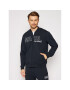 KARL LAGERFELD Jopa Sweat Zip 705034 511902 Mornarsko modra Regular Fit - Pepit.si