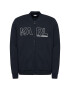 KARL LAGERFELD Jopa Sweat Zip 705034 511902 Mornarsko modra Regular Fit - Pepit.si