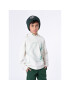 Karl Lagerfeld Kids Jopa Z25431 D Bela Regular Fit - Pepit.si