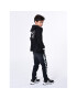 Karl Lagerfeld Kids Jopa Z25438 S Črna Regular Fit - Pepit.si