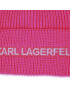 Karl Lagerfeld Kids Kapa Z11063 Roza - Pepit.si