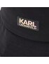 KARL LAGERFELD Klobuk 805600 511124 Črna - Pepit.si