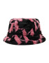 KARL LAGERFELD Klobuk Bucket 216W3413 Črna - Pepit.si