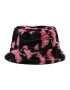 KARL LAGERFELD Klobuk Bucket 216W3413 Črna - Pepit.si