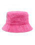 KARL LAGERFELD Klobuk Bucket 230W3420 Roza - Pepit.si