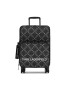 KARL LAGERFELD Majhen mehki kovček K/Monogram Jkrd 2.0 Trolley 236W3024 Siva - Pepit.si