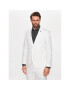 KARL LAGERFELD Obleka 105200 532039 Bela Regular Fit - Pepit.si