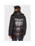 KARL LAGERFELD Parka 505006 524503 Črna Regular Fit - Pepit.si