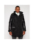 KARL LAGERFELD Parka Hooded 505013 502501 Črna Regular Fit - Pepit.si