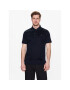 KARL LAGERFELD Polo majica 7345001 52200 Mornarsko modra Regular Fit - Pepit.si