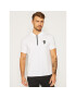 KARL LAGERFELD Polo majica 745 080 502 221 Bela Regular Fit - Pepit.si