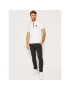 KARL LAGERFELD Polo majica 745 080 502 221 Bela Regular Fit - Pepit.si