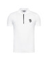 KARL LAGERFELD Polo majica 745 080 502 221 Bela Regular Fit - Pepit.si