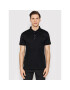 KARL LAGERFELD Polo majica 745001 521200 Črna Regular Fit - Pepit.si