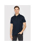 KARL LAGERFELD Polo majica 745001 521200 Mornarsko modra Regular Fit - Pepit.si