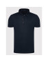 KARL LAGERFELD Polo majica 745001 521200 Mornarsko modra Regular Fit - Pepit.si