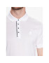 KARL LAGERFELD Polo majica 745001 532200 Bela Regular Fit - Pepit.si