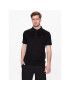 KARL LAGERFELD Polo majica 745001 532200 Črna Regular Fit - Pepit.si