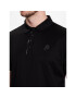 KARL LAGERFELD Polo majica 745001 532200 Črna Regular Fit - Pepit.si