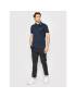 KARL LAGERFELD Polo majica 745002 511200 Mornarsko modra Regular Fit - Pepit.si