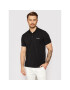 KARL LAGERFELD Polo majica 745015 511221 Črna Regular Fit - Pepit.si