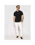 KARL LAGERFELD Polo majica 745015 511221 Črna Regular Fit - Pepit.si