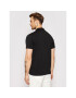 KARL LAGERFELD Polo majica 745015 511221 Črna Regular Fit - Pepit.si