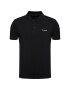 KARL LAGERFELD Polo majica 745015 511221 Črna Regular Fit - Pepit.si