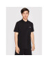 KARL LAGERFELD Polo majica 745015 521221 Črna Regular Fit - Pepit.si