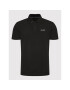 KARL LAGERFELD Polo majica 745015 521221 Črna Regular Fit - Pepit.si